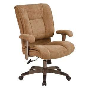  Leather Managers Chair DHM 9931