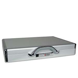 Aluminum 15 Notebook Laptop Briefcase Bag/Case   NEW  