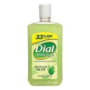  Dial Aloe Antibacterial Liquid Hand Soap Refill 20oz 