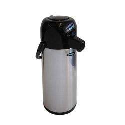   Vacuum Server Air Pot   2.5 Liter   Dispenser 845033050970  