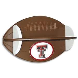  Texas Tech Red Raiders Display Shelf