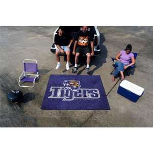  BSS   Memphis Tigers NCAA Tailgater Floor Mat (5x6 