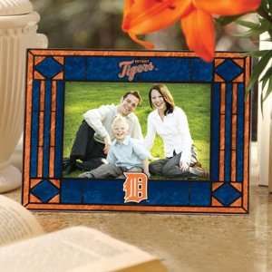  4 x 6 MLB Detroit Tigers Glass Mosaic Picture Frame 