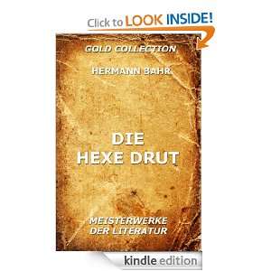Die Hexe Drut (Kommentierte Gold Collection) (German Edition) Hermann 