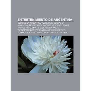 Entretenimiento de Argentina: Deporte en Argentina, Películas rodadas 