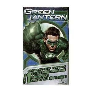  Green Lantern Movie Heroclix Booster Pack 1 RANDOM Single 