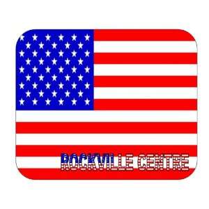  US Flag   Rockville Centre, New York (NY) Mouse Pad 
