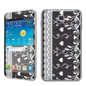  Samsung Galaxy Note i717 AT&T Vinyl Protection Decal Skin 