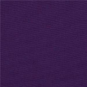  44 Wide Robert Kaufman Carolina Chambray Purple Fabric 