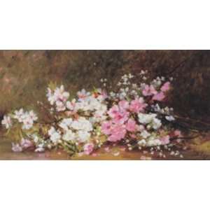  Still Life With Apple Blossoms (Canv)    Print