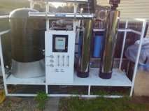 Commercial Reverse Osmosis Water System  