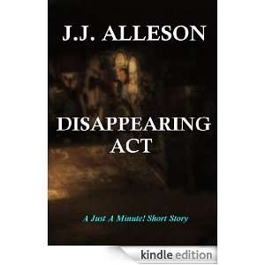 Start reading Disappearing Act 