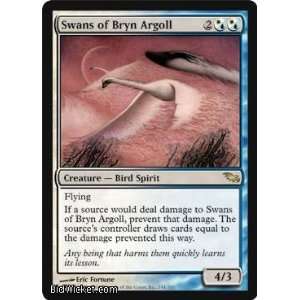 Swans of Bryn Argoll (Magic the Gathering   Shadowmoor   Swans of Bryn 