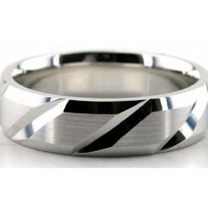  Designer Wedding Bands, Platinum Wedding Ring 6.00mm PLT 