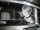 1956 GM Motorama Cadillac Maharani Vintage 16 mm Film footage. Only 