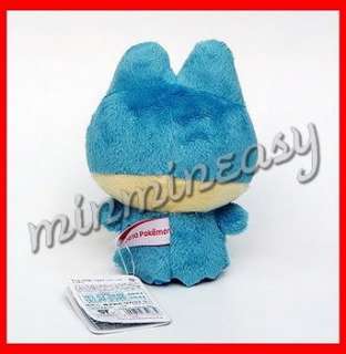 munchlax pokedoll