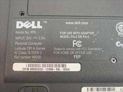 Dell Latitude CPi A366XT PII 366MHz Laptop   6692D  