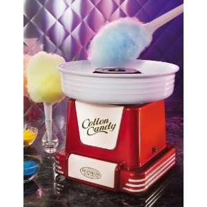  Nostalgia Electrics® Retro Series Cotton Candy Maker 