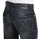 MEK Denim Mens OAXACA Jeans Saddle Stitch Boot 30 x 34 items in La 