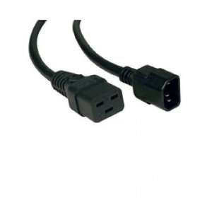  New Tripp Lite P047 006 Heavy Duty Power Cable 6 Ft C19 To 