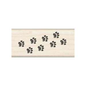  Kitty Cat Paw Border: Office Products