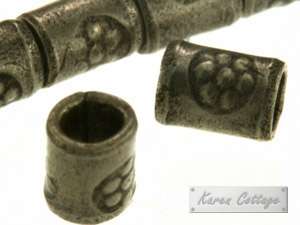 Karen Hill Tribe Silver Bullet Print Tube Spacer, 2.5mm  