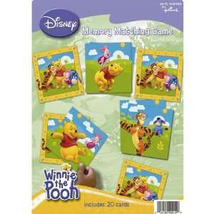  Pooh and Friends Party Game Toys & Games