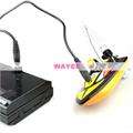 MINI Remote control RC Speed RACING boat toy 3 Clolur  