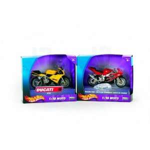  Moto X 118 Moto Assortment of Colors Toys & Games