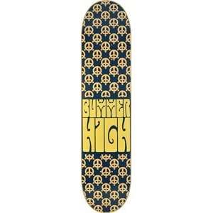 BUMMER HIGH BUMMERBERRY DECK 7.75 ast.clrs sale  Sports 