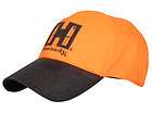 Hornady Blaze Orange Cap Hat Accurate Deadly Dependable