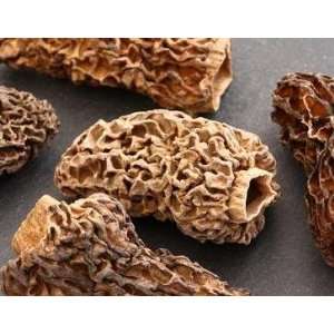 Dried Morel Mushrooms (8 Oz) Grocery & Gourmet Food