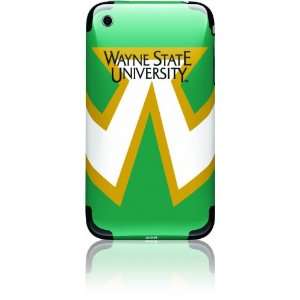   3G/3GS   Wayne State University W Logo Cell Phones & Accessories