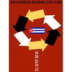   CUBA.History Material.Smart Decor or for school projects.: Everything