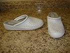 shoes medical white  