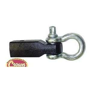  Recovery Shackle for 2 Hitches Automotive