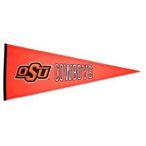  Oklahoma State Traditions Pennant