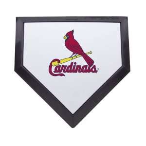  St. Louis Cardinals Schutt MLB Licensed Mini Home Plate 