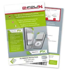  atFoliX FX Mirror Stylish screen protector for Samsung HMX 