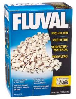 Fluval FX5 Aquarium Canister Filter w/ A1456 Biomax 609722088053 