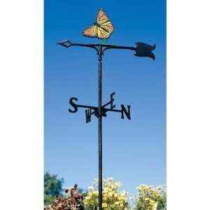   Products 65 X Garden 30 Monarch Weathervane Patio, Lawn & Garden