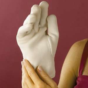  NouveaDerm Moisture Infusion Gel Gloves: Kitchen & Dining