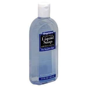  Wgmns Liquid Soap with Moisturizers, Antibacterial , 15 Fl 