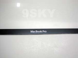 Product Description: New 17 Apple Unibody MacBook Pro LCD Glass