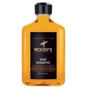  Woodys Daily Shampoo 12 oz
