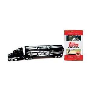  2009 MLB 1:80 Scale Tractor Trailer Diecast   Chicago 
