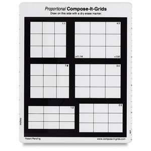  Compose It Grids with Value Finder   8 times; 10, Compose 