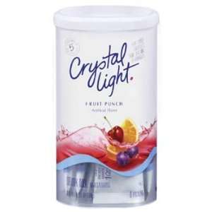 Crystal Light Fruit Punch 1.36 oz (Pack: Grocery & Gourmet Food