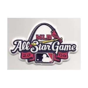  MLB Logo Patch   2009 All Star   MLB