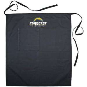  NFL Bistro Apron  San Diego Chargers Case Pack 4   912120 